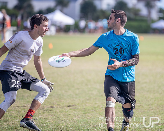 Day 4 of WFDF 2023 Pan American Championships