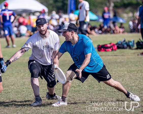 Day 4 of WFDF 2023 Pan American Championships