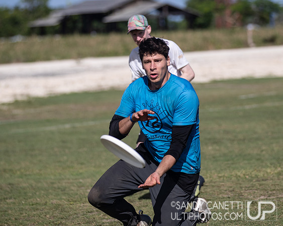 Day 4 of WFDF 2023 Pan American Championships