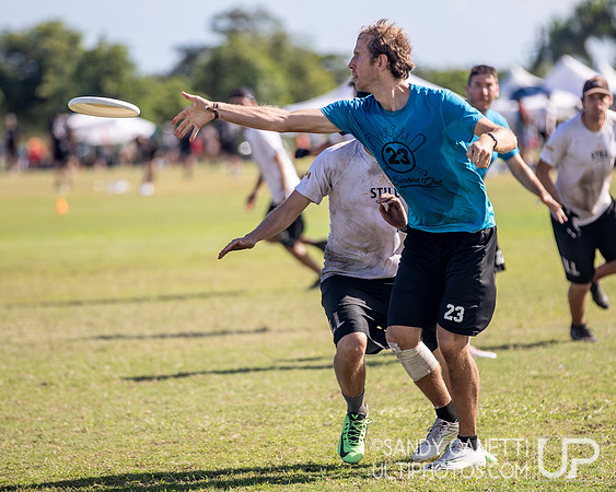 Day 4 of WFDF 2023 Pan American Championships