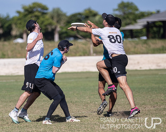 Day 4 of WFDF 2023 Pan American Championships