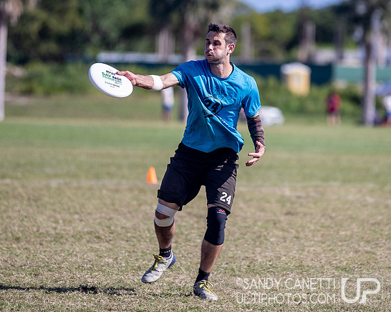 Day 4 of WFDF 2023 Pan American Championships