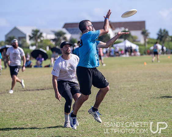 Day 4 of WFDF 2023 Pan American Championships