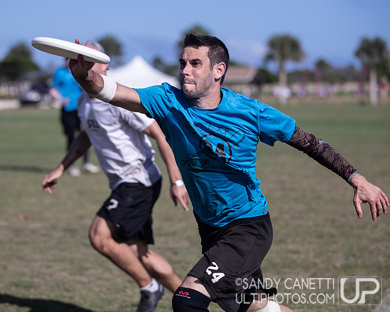 Day 4 of WFDF 2023 Pan American Championships