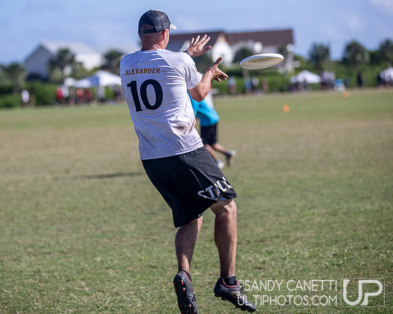 Day 4 of WFDF 2023 Pan American Championships