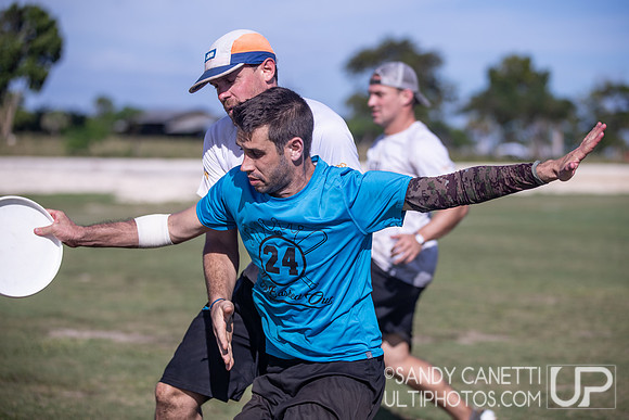Day 4 of WFDF 2023 Pan American Championships
