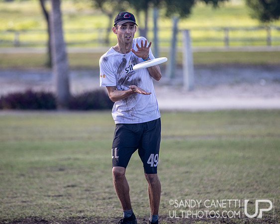 Day 4 of WFDF 2023 Pan American Championships