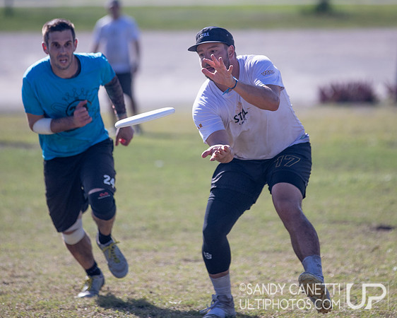 Day 4 of WFDF 2023 Pan American Championships