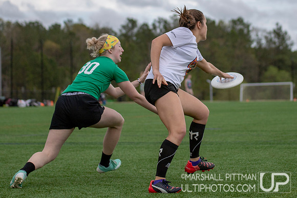 Atlantic Coast 2019 Pool Play