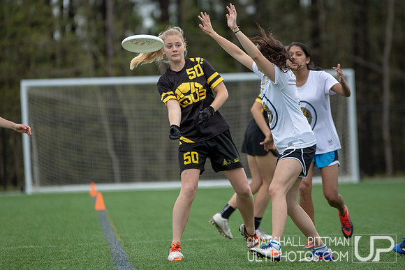 Atlantic Coast 2019 Pool Play