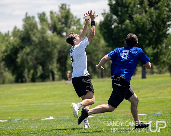 USAU Masters Championships - Saturday