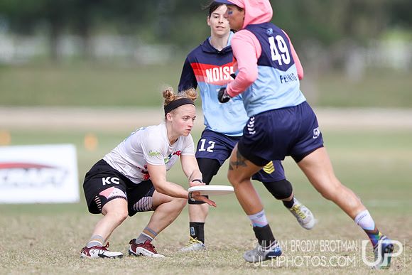 Day 5 of WFDF 2023 Pan American Ultimate Championships.