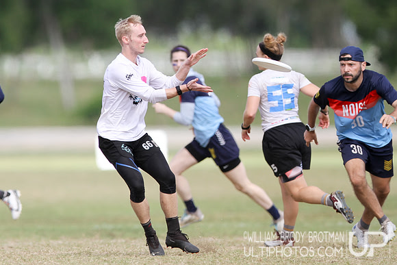 Day 5 of WFDF 2023 Pan American Ultimate Championships.