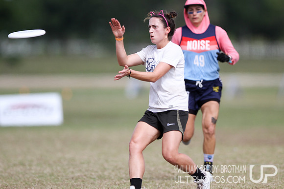 Day 5 of WFDF 2023 Pan American Ultimate Championships.