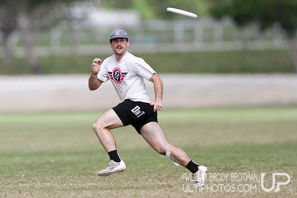 Day 5 of WFDF 2023 Pan American Ultimate Championships.