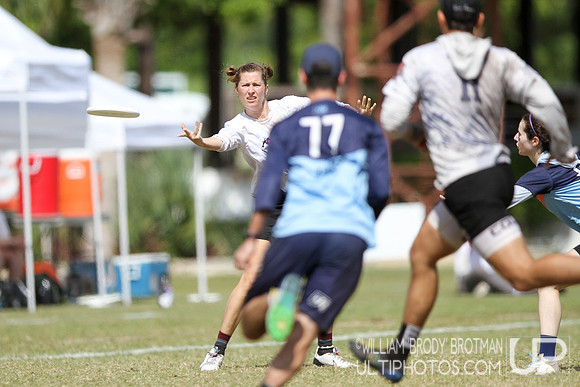 Day 5 of WFDF 2023 Pan American Ultimate Championships.