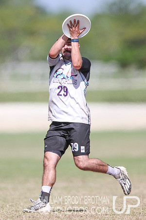 Day 5 of WFDF 2023 Pan American Ultimate Championships.