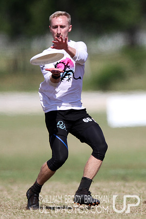 Day 5 of WFDF 2023 Pan American Ultimate Championships.
