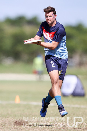 Day 5 of WFDF 2023 Pan American Ultimate Championships.