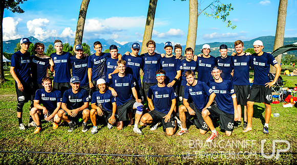 WUCC Day 3 Monday Open pool play