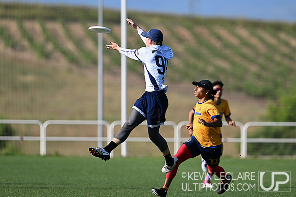 USA Open v Colombia - WU24 Wednesday