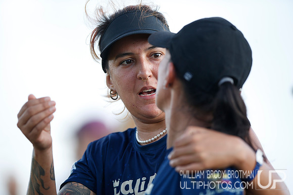 Day 5 of WFDF 2023 Pan American Ultimate Championships.