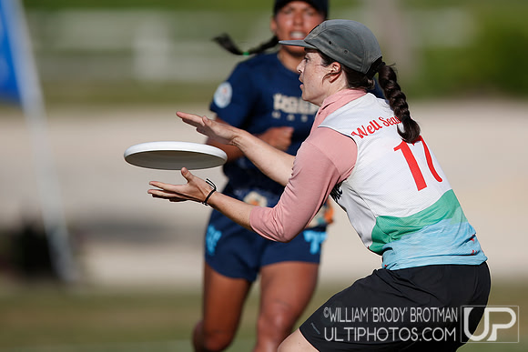 Day 5 of WFDF 2023 Pan American Ultimate Championships.