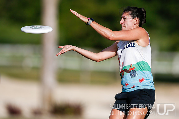 Day 5 of WFDF 2023 Pan American Ultimate Championships.
