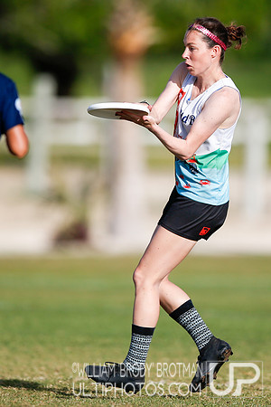 Day 5 of WFDF 2023 Pan American Ultimate Championships.