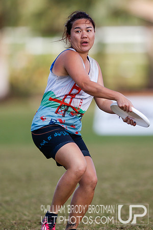Day 5 of WFDF 2023 Pan American Ultimate Championships.