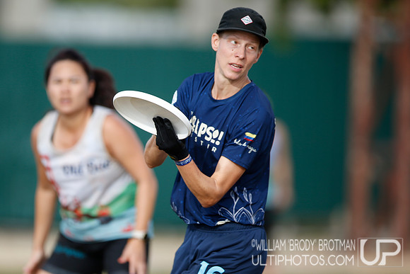 Day 5 of WFDF 2023 Pan American Ultimate Championships.