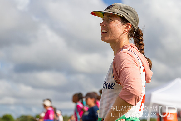 Day 5 of WFDF 2023 Pan American Ultimate Championships.