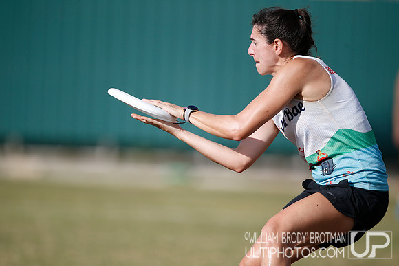 Day 5 of WFDF 2023 Pan American Ultimate Championships.