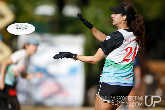 Day 5 of WFDF 2023 Pan American Ultimate Championships.
