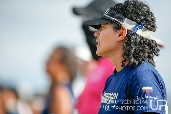 Day 5 of WFDF 2023 Pan American Ultimate Championships.
