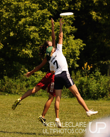 Sunday Elite Women's Playoffs -- Chesapeake Open 2010