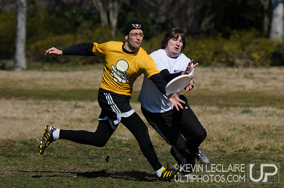 WAFC Winter League Playoffs