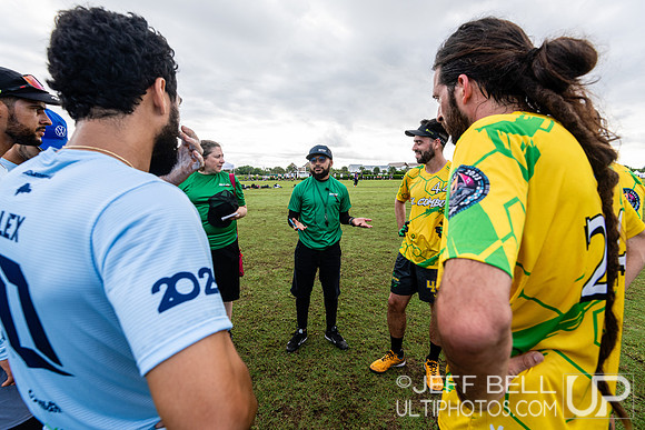 Pan American Ultimate Championships