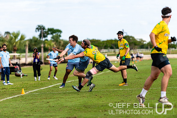 Pan American Ultimate Championships