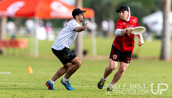 Pan American Ultimate Championships