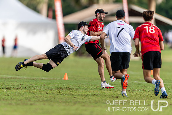 Pan American Ultimate Championships