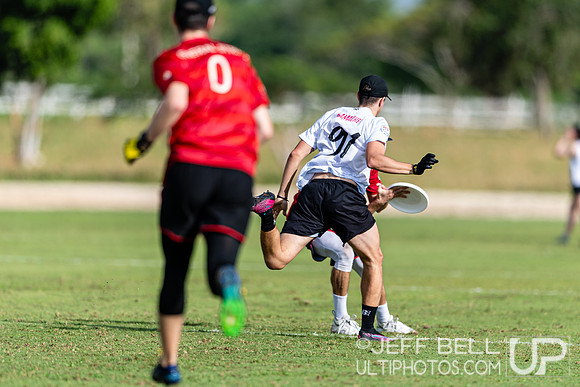 Pan American Ultimate Championships
