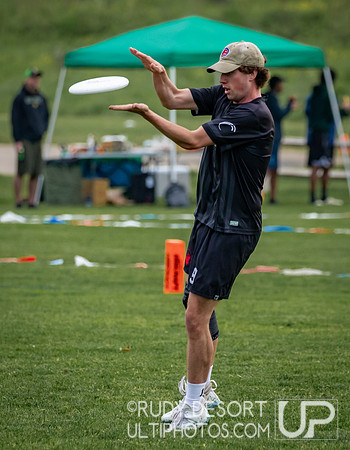 2024 USA Ultimate Division I College Championships ©