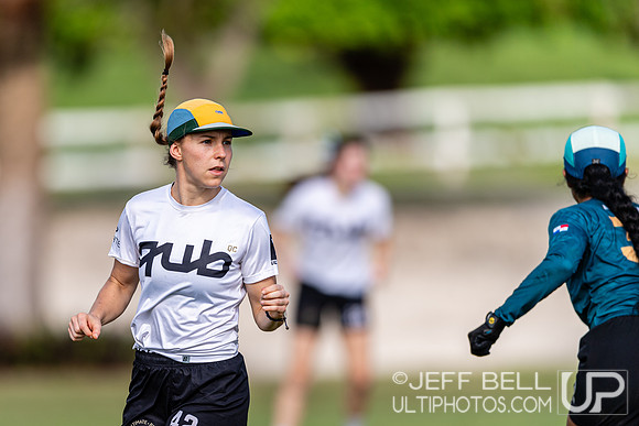Pan American Ultimate Championships