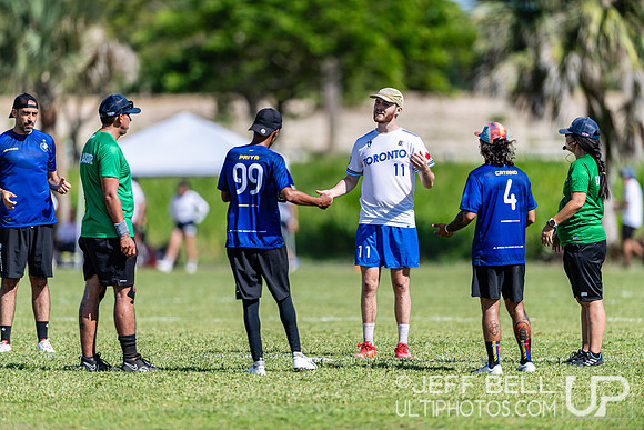 Pan American Ultimate Championships