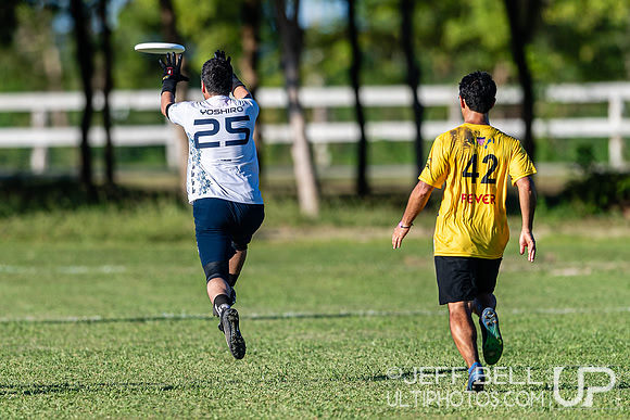 Pan American Ultimate Championships