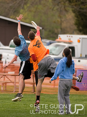 Fools Fest Sunday Action Photos, Round 1