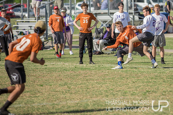 Pre-Quarterfinals - South Central D-I College Regionals