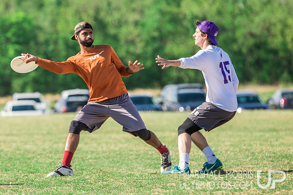 Pre-Quarterfinals - South Central D-I College Regionals