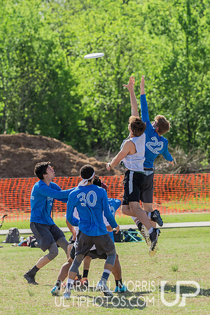 Pre-Quarterfinals - South Central D-I College Regionals